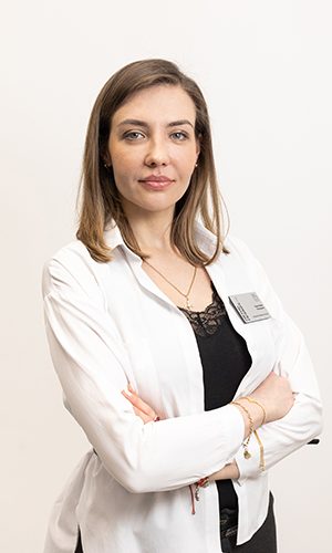 Екатерина Сергеевна